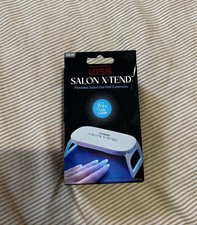 Kiss Salon X-Tend Pro LED Nail Lamp