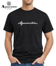 Aquascutum T-Shirt Mens Size