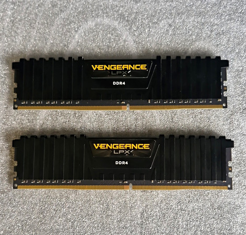 Corsair vengeance lpx - corsair, 16gb