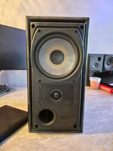 Mission 732i single bookshelf - mission,