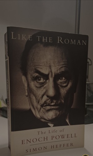 Like the roman - the, life