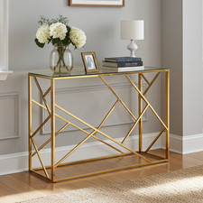 Console Hall Table Monza Luxe