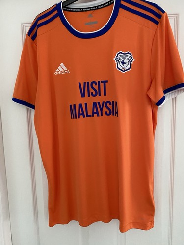 Adidas cardiff city - adidas, away