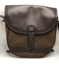 Stylish Dubarry Leather Crossbody Bag 9x9