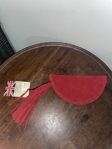 Owen barry red half moon - half,