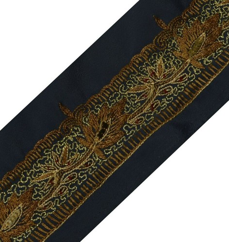 Vintage sari border indian - vintage,