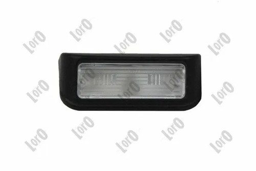 Licence plate light - licence,