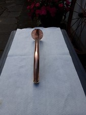 GARDEN WATER FEATURE/POND ANTIQUE STYLE SPOUT COPPER / BRASS 