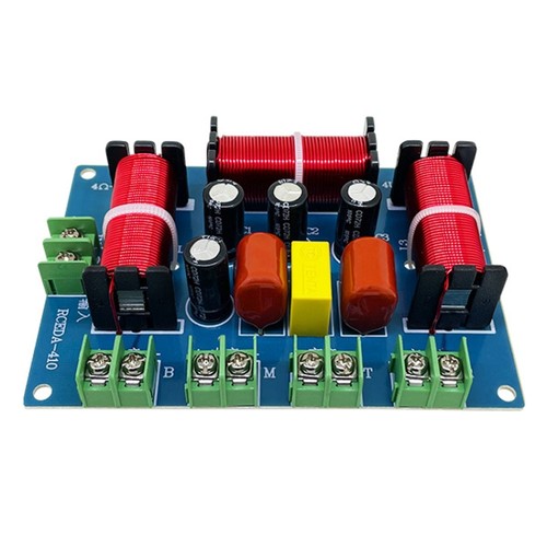 Four way 200w - four-way, audio