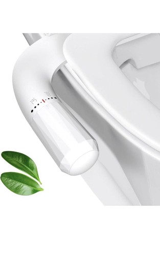 Bidet attachment for toilet - bidet,