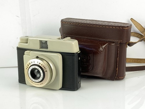 Ilford sporti vintage film - 4,