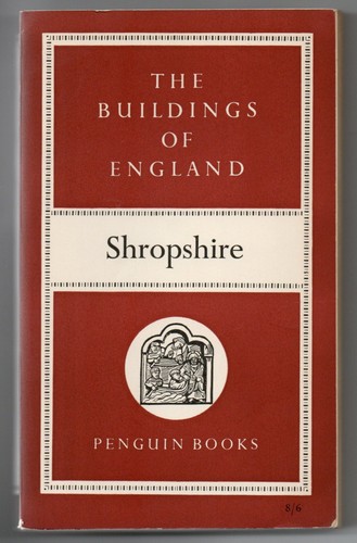 The buildings england - the,