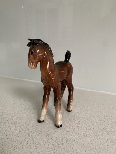 Beswick comical type foal - beswick,