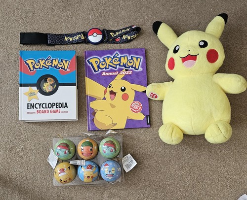 Pokémon bundle pikachu - pokémon,