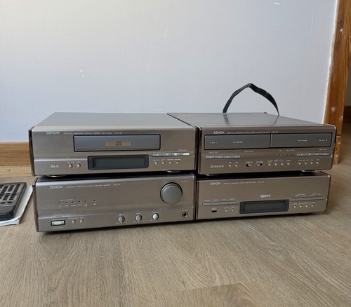 Denon personal component - denon,
