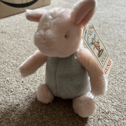 Classic pooh plush - classic,