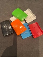 Scalextric Digital Hand Controller C7002 Coloured Throttle Caps Tops x7