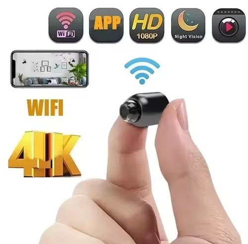 Mini wifi camera 1080p - mini, –