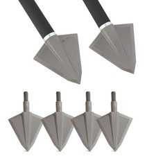 150 Grain Arrowheads Hunting