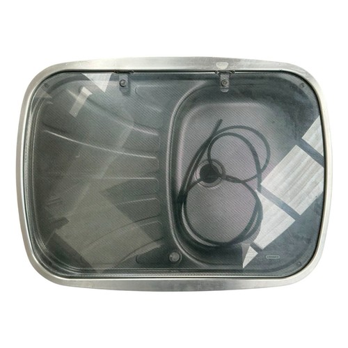 Cramer sink with glass - glass, lid