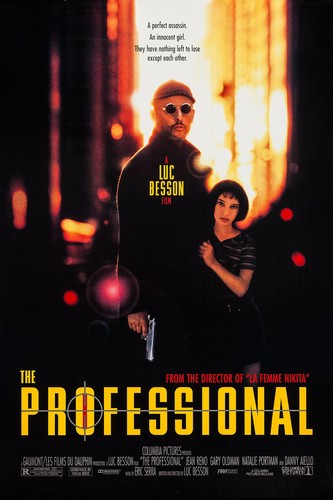 Leon the professional - leon,