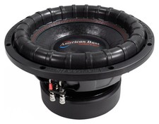 American Bass ELITE-1244 2400w