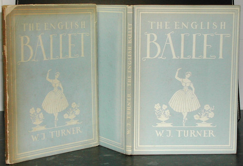 English ballet margot - ballet,