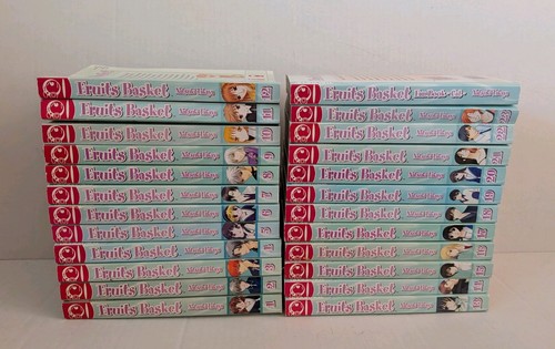 Fruits basket manga 23 - fruits,