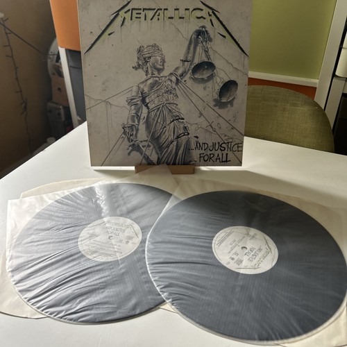 Metallica and justice for - metallica,