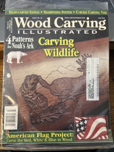 Wood carving illustrated - wood,