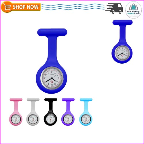 Professional nurses fob watch - nurses,