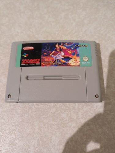 Super nintendo snes - nintendo,