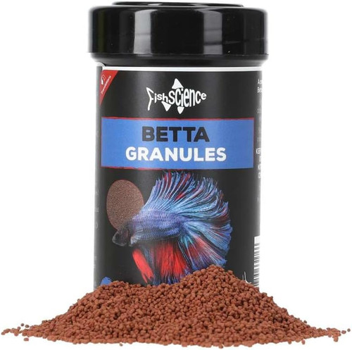 Fishscience betta fish food - fishscience,
