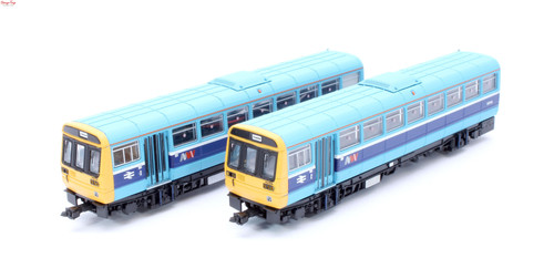 Dapol class 142 058 - 142,
