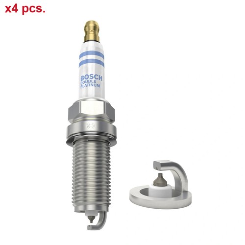 Pcs spark plug set - x4,