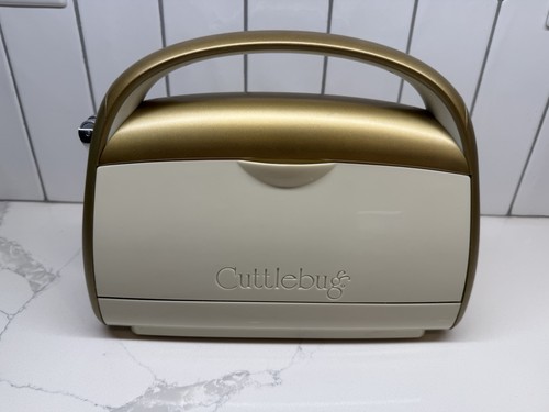 Anna griffin gold cuttlebug - gold,