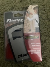 Master Lock 5401D Wall Mounted