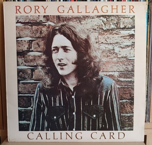 Rory gallagher calling - -,