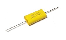 3uf metallised - 1x, 5%