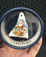 Coalport Miniature Santa