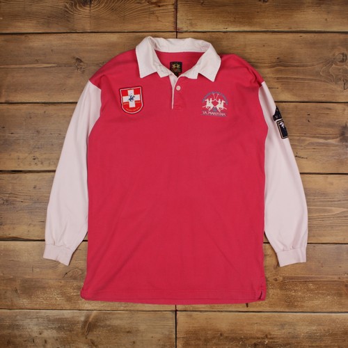 Vintage rugby shirt la - vintage, xl
