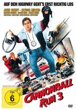 CANNONBALL RUN 3 III - Speed