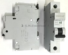 MEM 40 AMP TYPE B 40A MCB