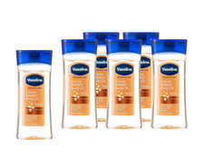 Offer Price Vaseline Intensive Care Cocoa Radiant Body Oil 200ml *Free Delivery*