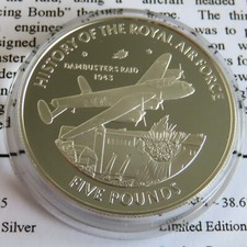 GUERNSEY 2008 DAMBUSTERS RAID