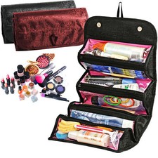 ROLL-N-GO MAKEUP CASE COSMETIC