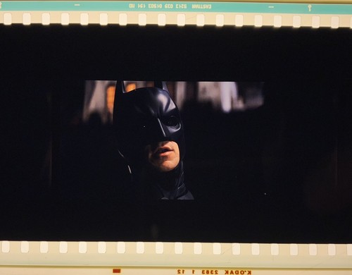 The dark knight rises - the, 70mm