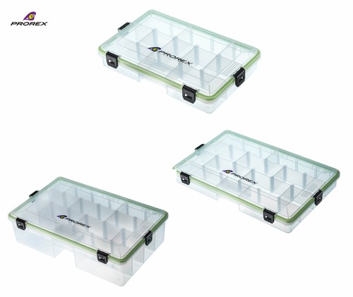 New daiwa prorex sealed tackle - new,