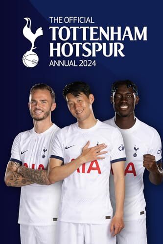 The official tottenham hotspur - the,