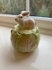 Laura Ashley Rabbit  Lettuce